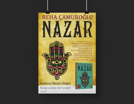 Nazar Kitap Afişi