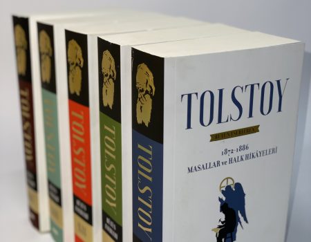 Tolstoy Kitapları