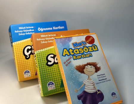 Özel Kutulu Çocuk Oyunları
