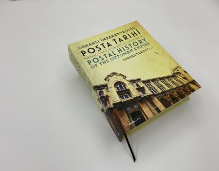 Posta Tarihi Kitap Baskısı